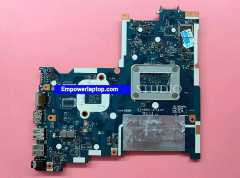 HP Hauptplatine 15-AC N3050 816433-001 LA-C811P