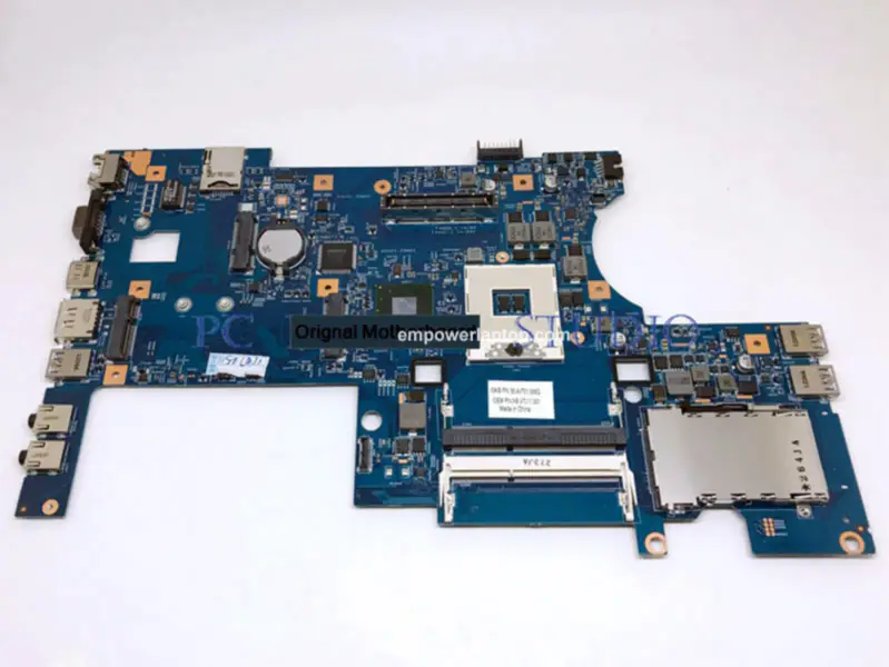 Acer Motherboard NBV7L11001 11313-1M 48.4VT01.01M P633 QM77 HD Graphics keine Grafikkarte