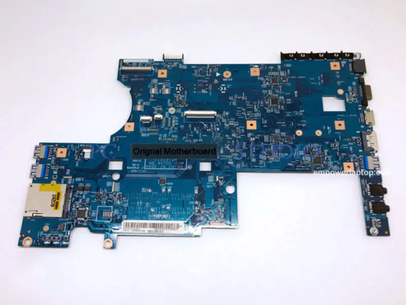 Acer Motherboard NBV7L11001 11313-1M 48.4VT01.01M P633 QM77 HD Graphics keine Grafikkarte