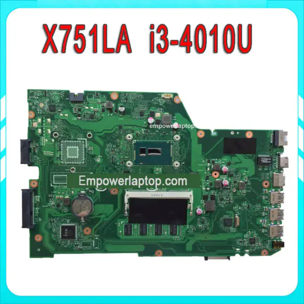 Asus X751LA X751LAV REV 2.0 Hauptplatine