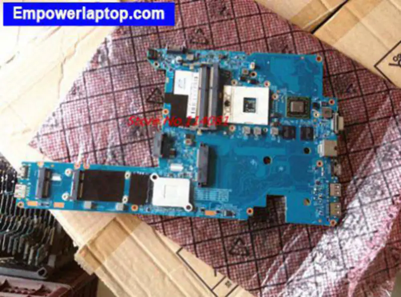 HP Hauptplatine 683855-001 4340S 4341S