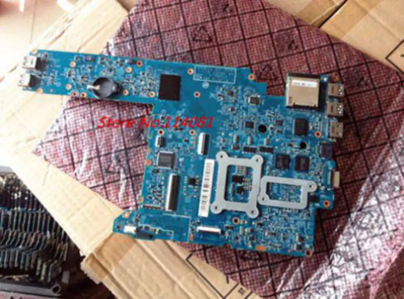 HP Hauptplatine 683855-001 4340S 4341S