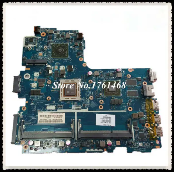 HP Hauptplatine 445 455 G2 767463-001 LA-B191P