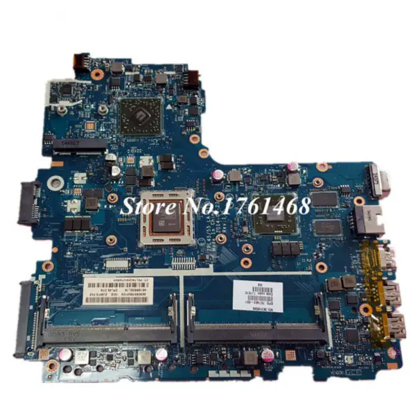 HP Hauptplatine 445 455 G2 767463-001 LA-B191P