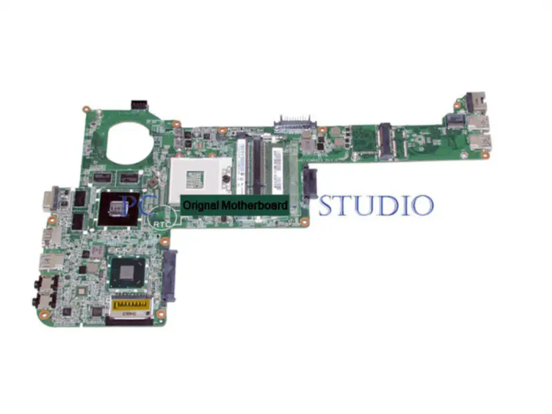 Toshiba Hauptplatine A000174880 DABY3CMB8E0 C840 C845 L840 HM76 ATI HD 7670M