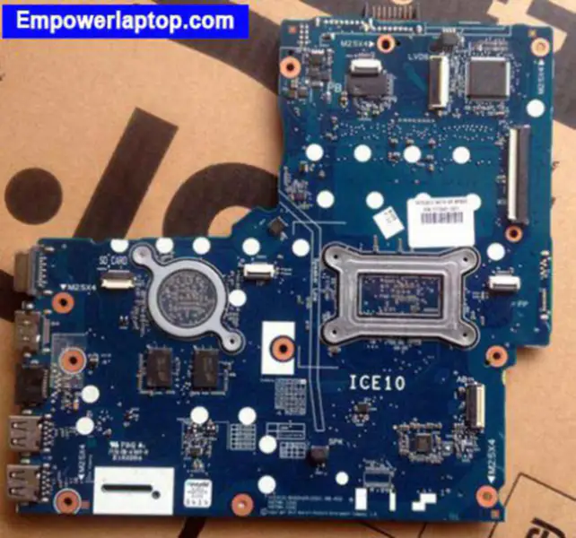 HP Hauptplatine 777342-501 777342-001 G2 A8-6410