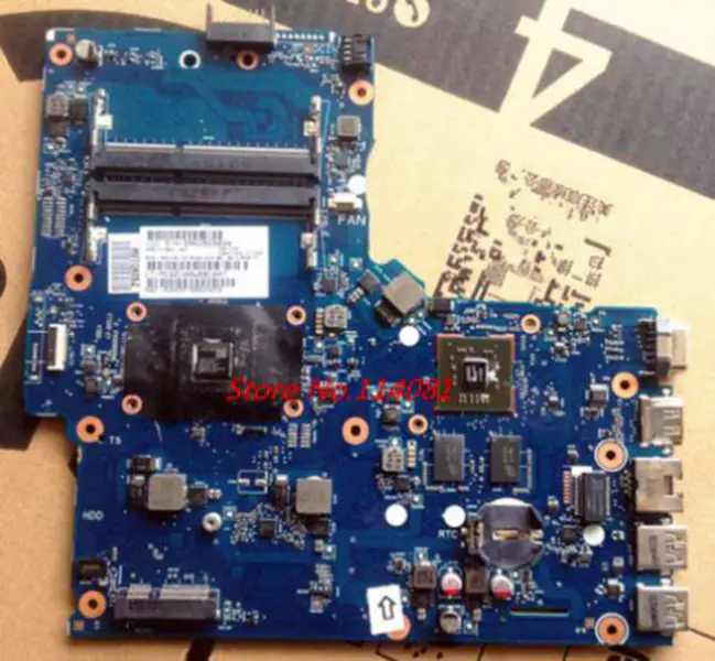 HP Hauptplatine 777342-501 777342-001 G2 A8-6410