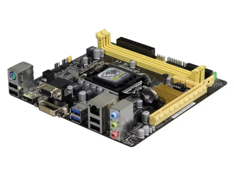 Asus H81I-PLUS LGA 1150 Intel H81 Hauptplatine