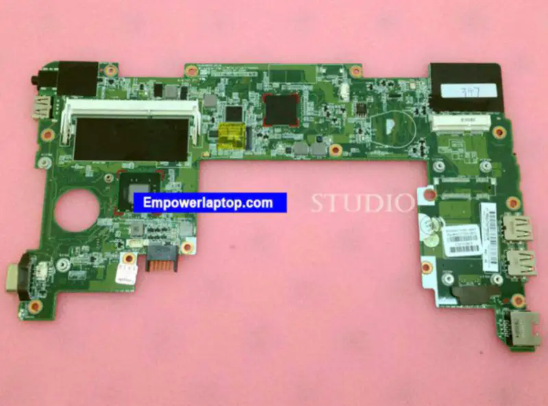 HP Hauptplatine 627758-001 mini 210-2000 N550