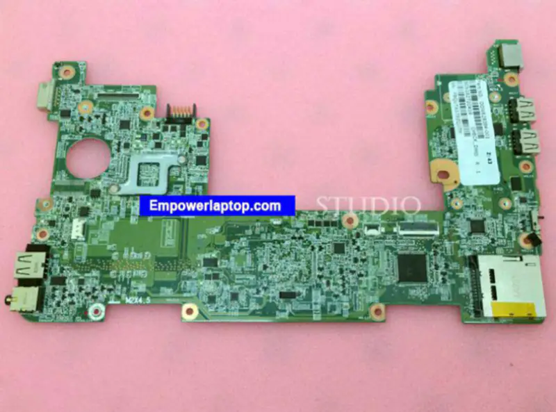 HP Hauptplatine 627758-001 mini 210-2000 N550