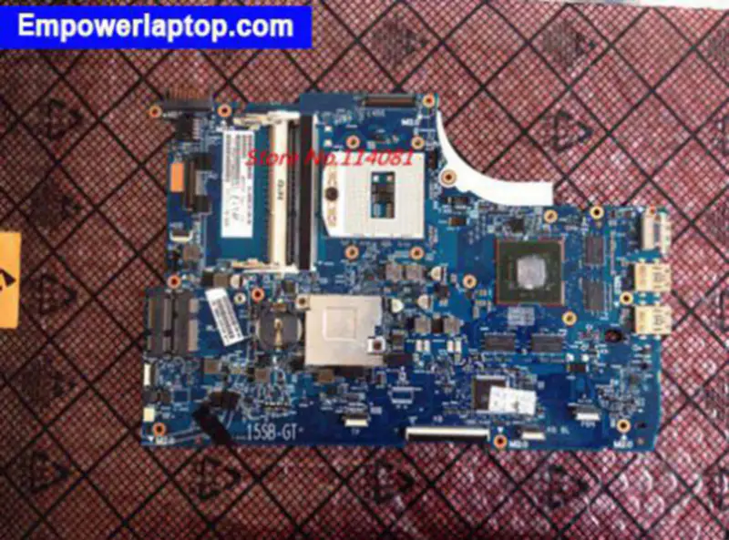 HP Hauptplatine 720569-501 15-j HM87 750M 2G 720569-001
