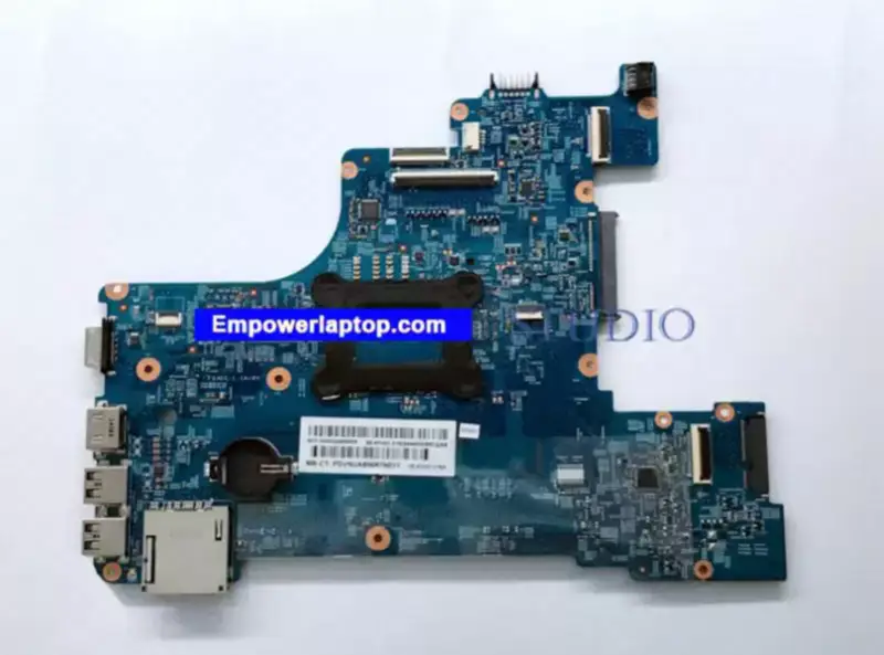 HP Hauptplatine 739853-001 740610-001