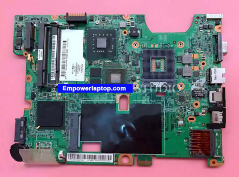 HP Hauptplatine 655836-001 Compaq CQ60 G60 CQ70 G70 PM45