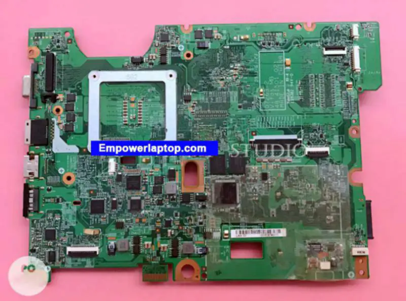 HP Hauptplatine 655836-001 Compaq CQ60 G60 CQ70 G70 PM45