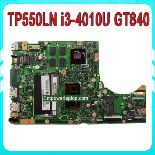 Asus TP500L TP500LB TP500LN TP550LN Hauptplatine