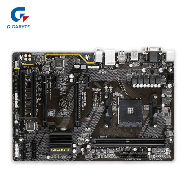Gigabyte GA-A320-DS3 A320-DS3 A320 AM4 ATX-Motherboard