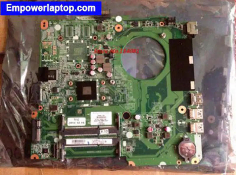 HP Hauptplatine 734443-001 14-N A4-5000 734443-501