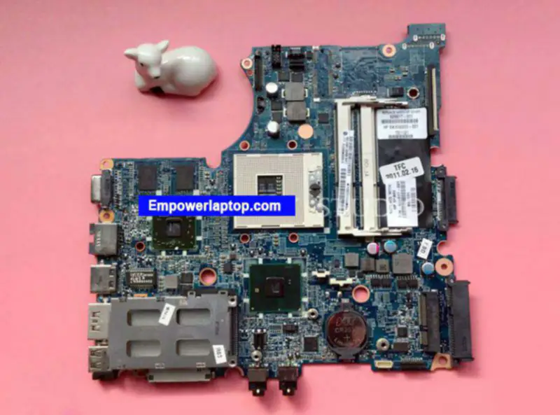 HP Hauptplatine 628617-001 4421s HM57