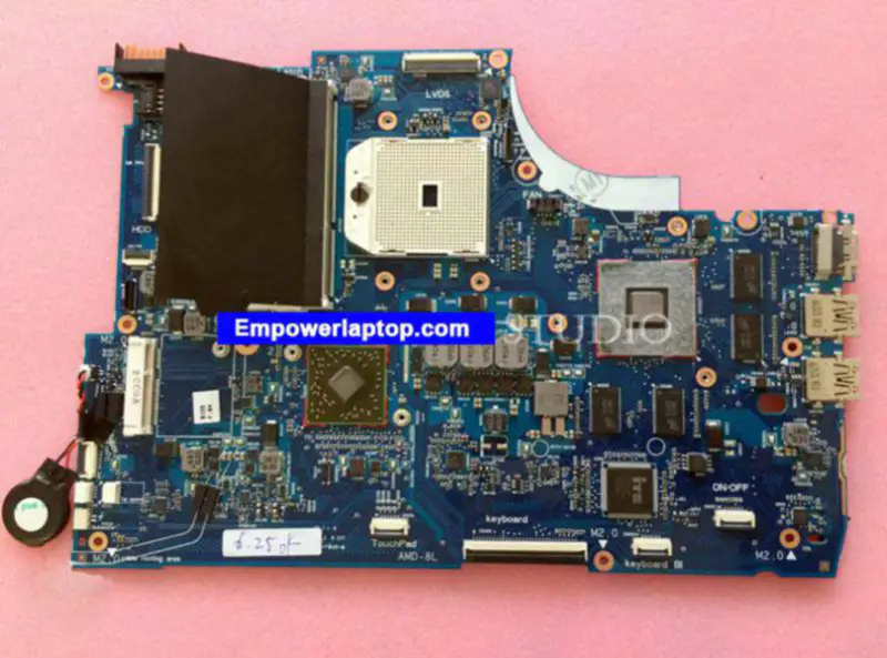HP Hauptplatine 720578-001 720578-501 15-J