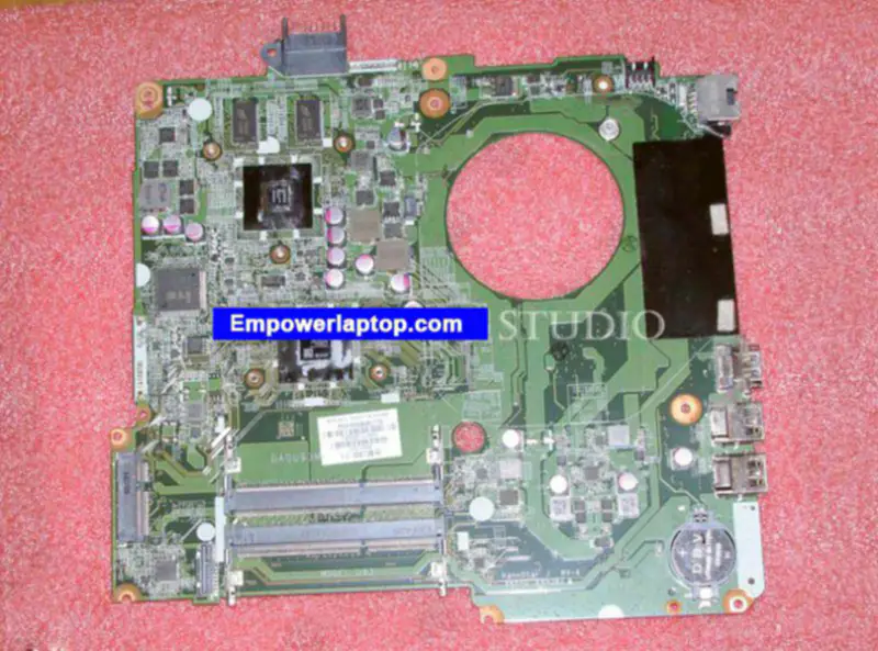 HP Hauptplatine 732096-001 732096-501 A6-5200
