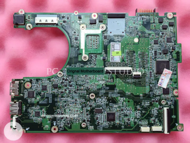 Acer motherboard 1410 1810 1810ZT ZH7 mbsa706003 DA0ZH7MB8C2 SU2300 cpu