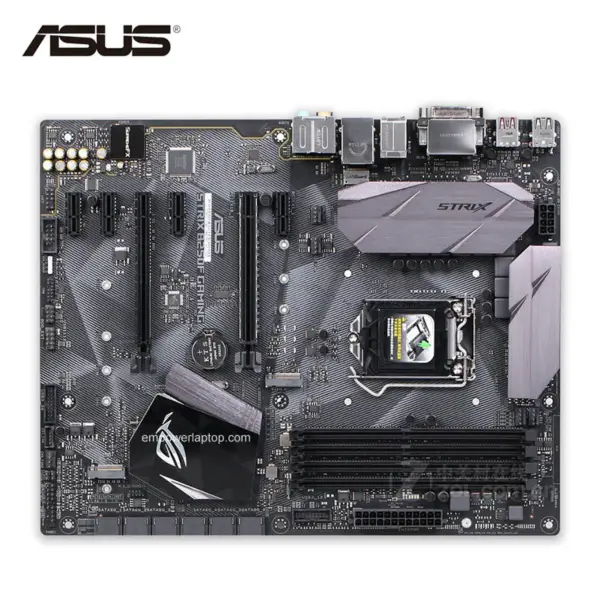 Asus ROG STRIX B250F GAMING B250 LGA 1151 ATX-Motherboard