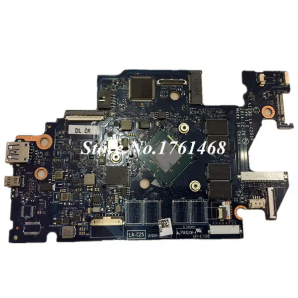 Lenovo Hauptplatine S21E-20 LA-C521P N2940 CPU