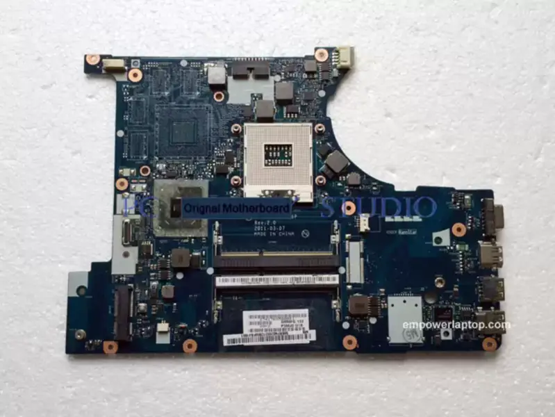 Acer Hauptplatine MBRFN02002 P3MJ0 LA-7121P 3830