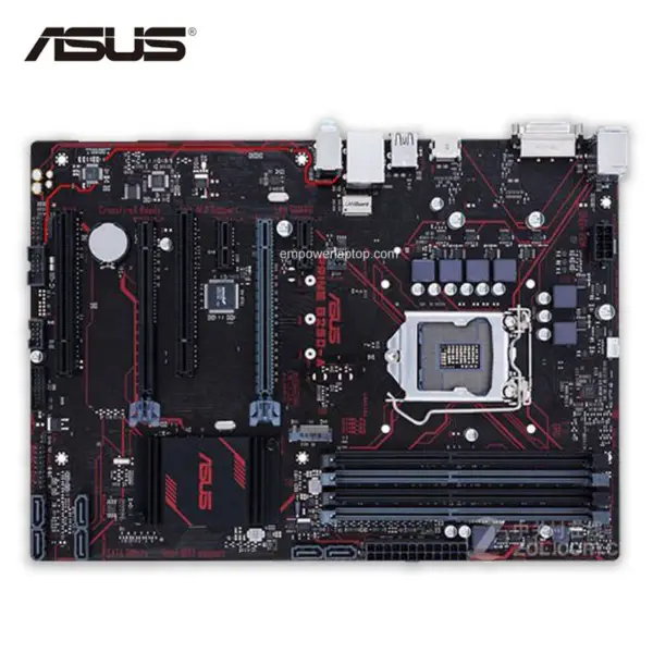 Asus PRIME B250-A B250 LGA 1151 ATX-Motherboard