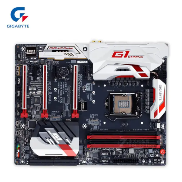 Gigabyte GA-Z170X-GAMING GT Z170X-GAMING GT Z170 LGA 1151 ATX-Motherboard