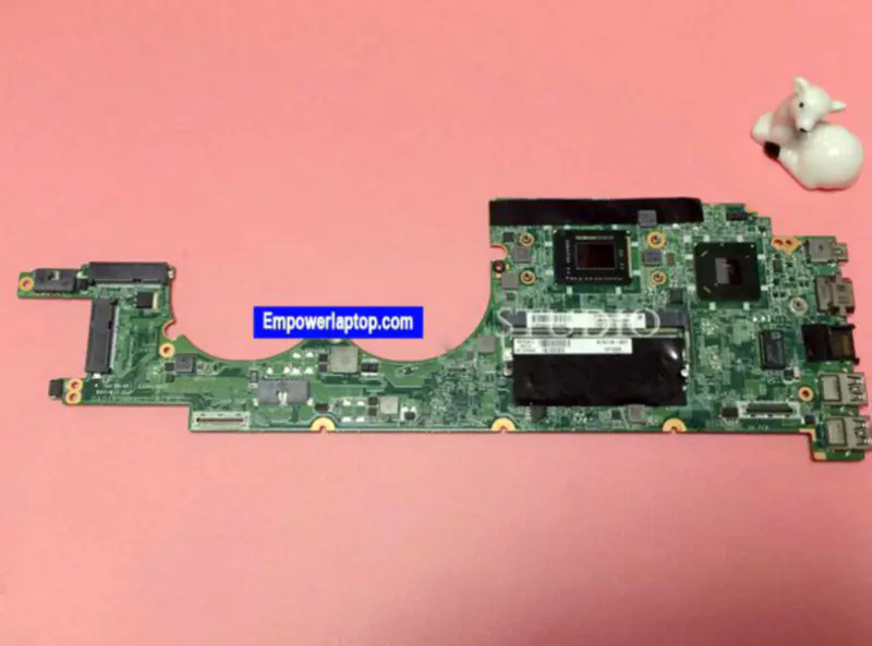 HP Hauptplatine 675516-001 DA0SPSMBAE0 14 3000 HM65 I7-2677M