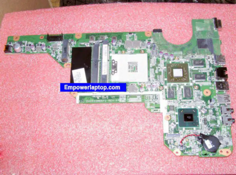 HP Hauptplatine 681804-001 g6 g6-2000 HM77