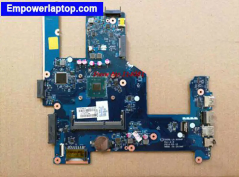 HP Hauptplatine 788289-501 15-R LA-A994P 788289-001