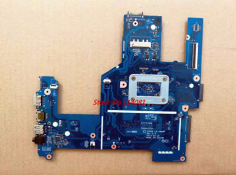 HP Hauptplatine 788289-501 15-R LA-A994P 788289-001