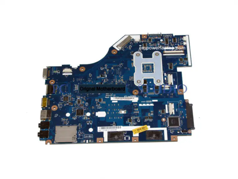 Acer Hauptplatine MB.TZZ02.001 PEW72 LA-6631P MBTZZ02001 5736z GM45 cpu
