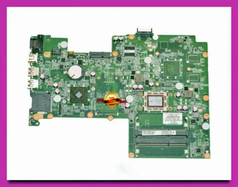 HP Hauptplatine 709174-501 709174-001 15-B A6-4455M