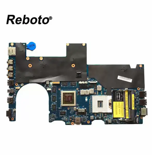 Dell Hauptplatine M14X R1 PALB0 LA-6801P HM67 0XYCJJ XYCJJ