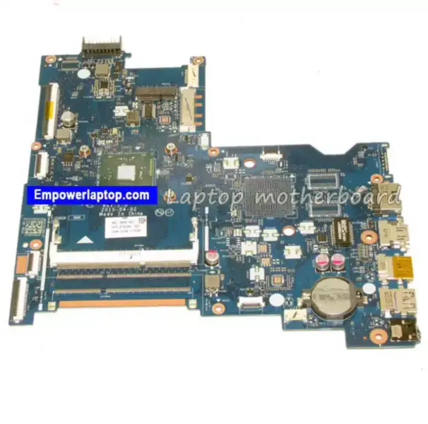 HP Hauptplatine 815249-501 815249-001 ABQ52 LA-C811P 15-AC N3050
