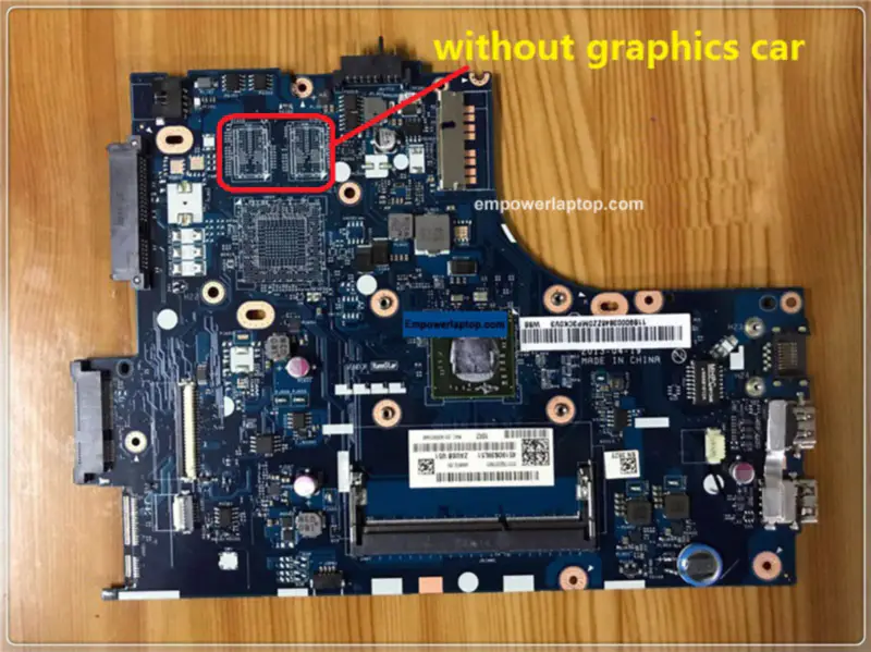 Lenovo Hauptplatine LA-A331P ZAUSA S415 mit CPU