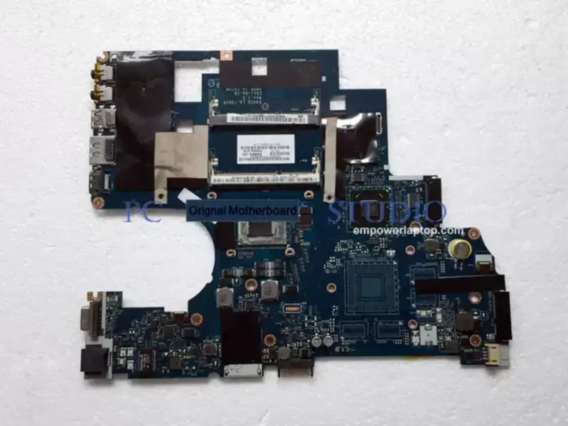 Acer Hauptplatine MBV4T02003 P4VC0 LA-7361P 8481 i5