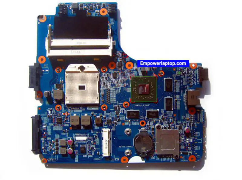 HP Hauptplatine 683599-001 4445S 4446S 4545S 683599-001