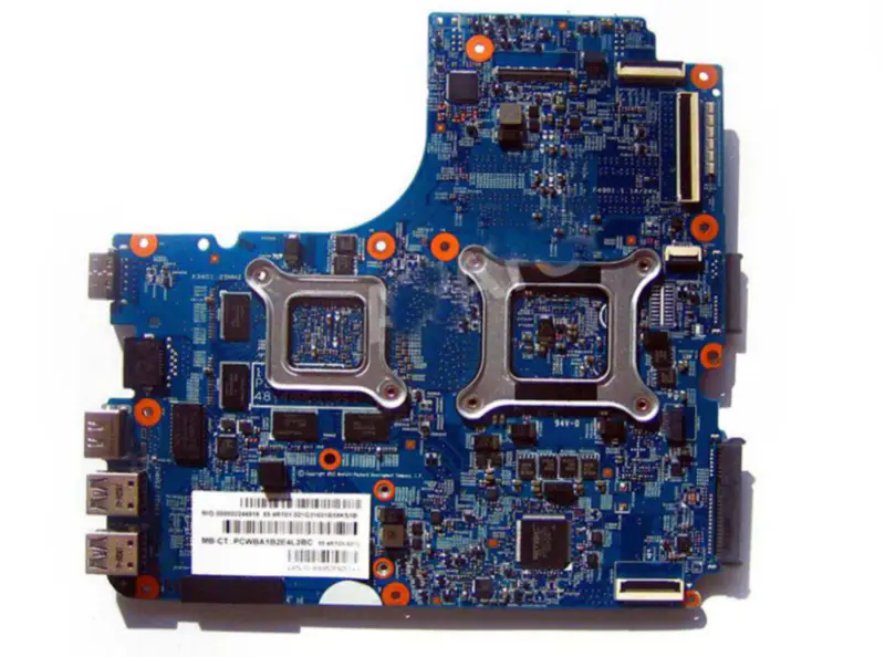 HP Hauptplatine 683599-001 4445S 4446S 4545S 683599-001
