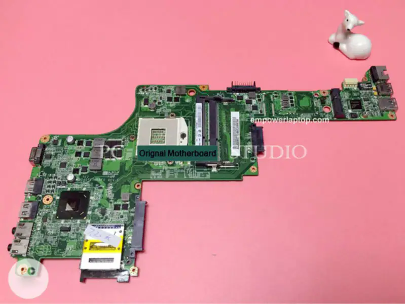 Toshiba Hauptplatine A000090770 DA0TE7MB8E0 E305 Intel hm65 s989