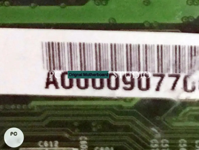 Toshiba Hauptplatine A000090770 DA0TE7MB8E0 E305 Intel hm65 s989