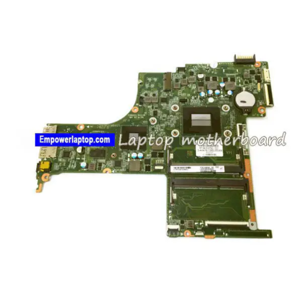 HP Hauptplatine 809408-001 17-G A10-8700P