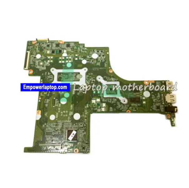 HP Hauptplatine 809408-001 17-G A10-8700P
