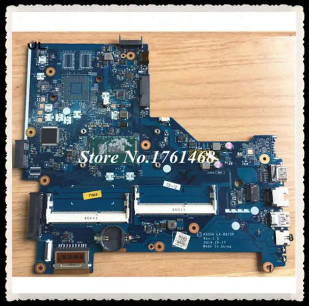 HP Hauptplatine 15-R 15-R221TX 791454-001 790168-001 LA-B972P