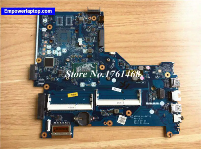 HP Hauptplatine 15-R 15-R221TX 791454-001 790168-001 LA-B972P