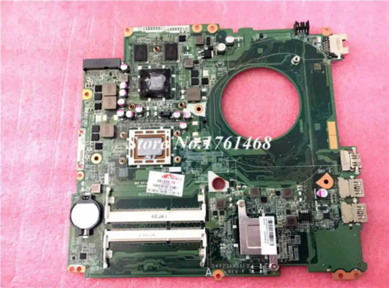 HP Hauptplatine 17 17-F 763428-001 763428-501 A10