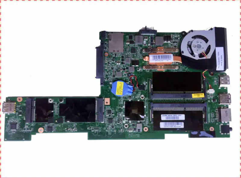 Lenovo X130E FRU 04W3370 DAFL8AMB8D0 E450 CPU Hauptplatine